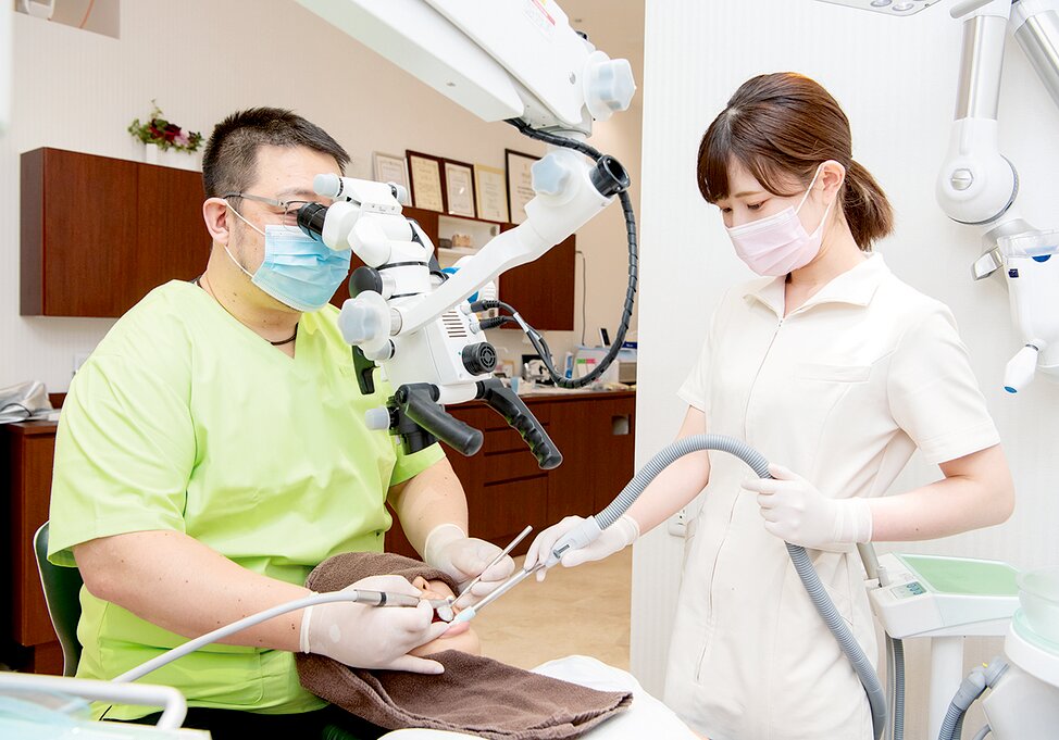 千葉県のボンベルタ歯科クリニックの写真2