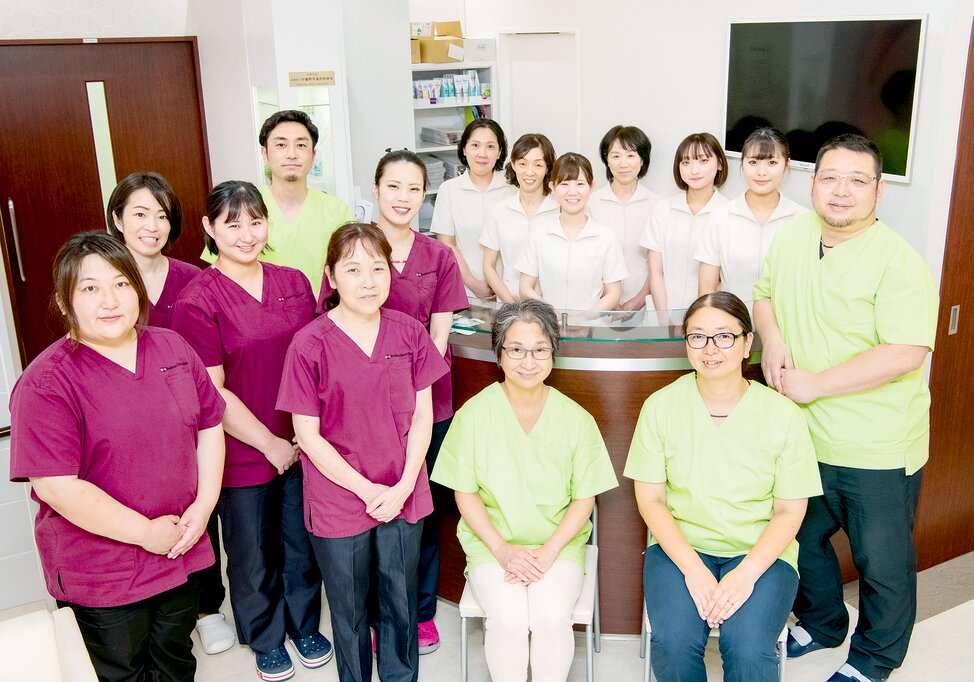 千葉県のボンベルタ歯科クリニックの写真3