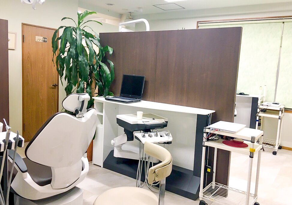 東京都の本多歯科クリニックの写真2