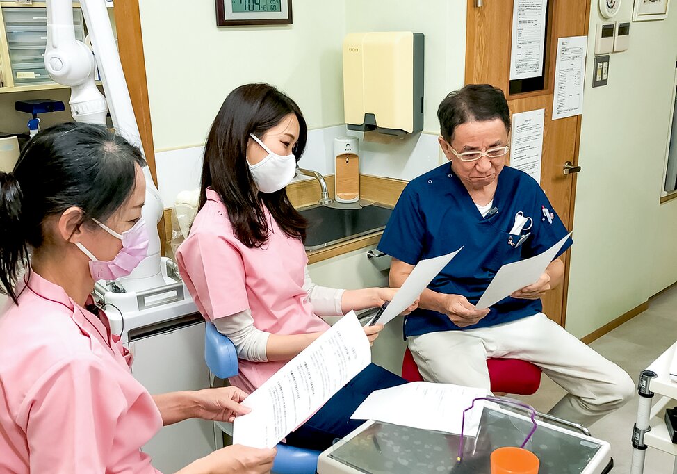 東京都の本多歯科クリニックの写真3
