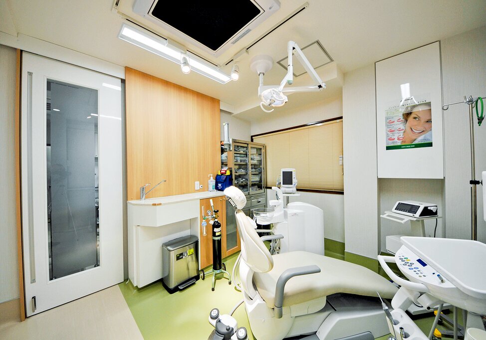 神奈川県の長谷川歯科・口腔外科医院の写真3