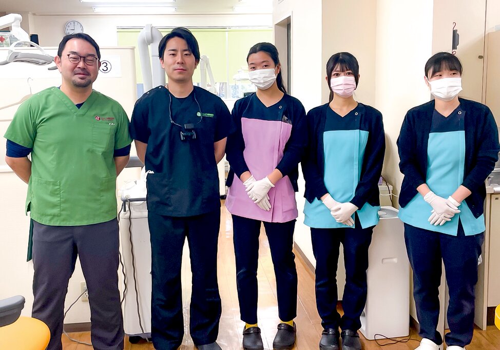 埼玉県のさいとう歯科医院の写真1