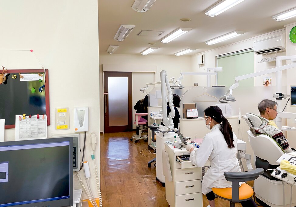 埼玉県のさいとう歯科医院の写真2