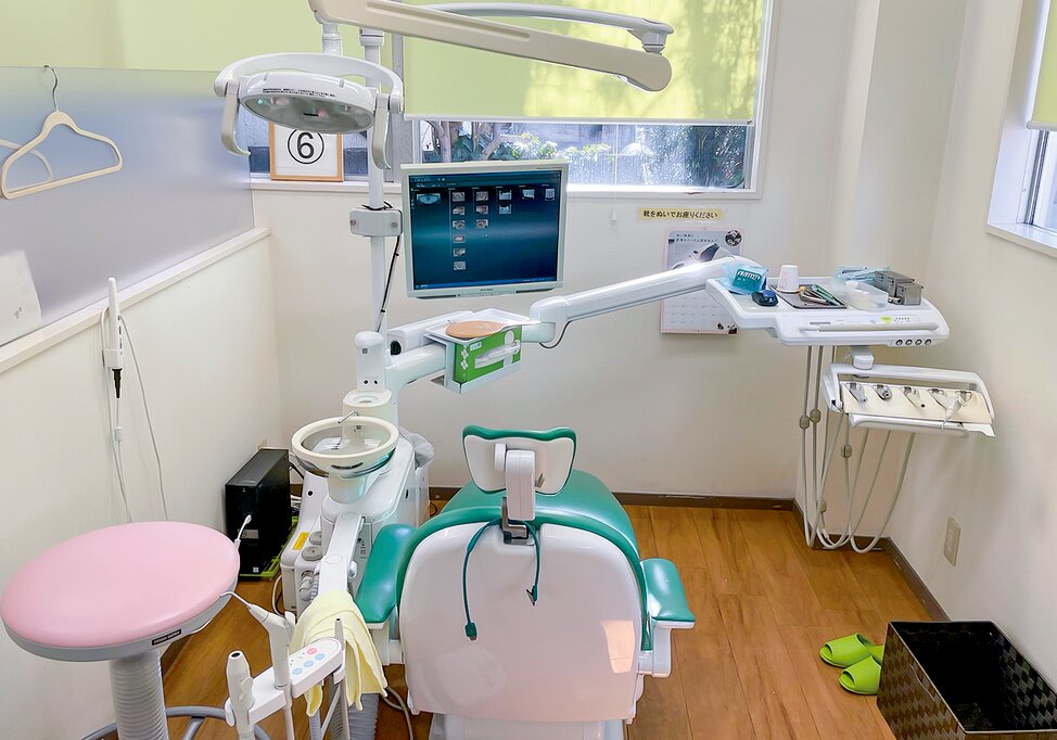 埼玉県のさいとう歯科医院の写真3