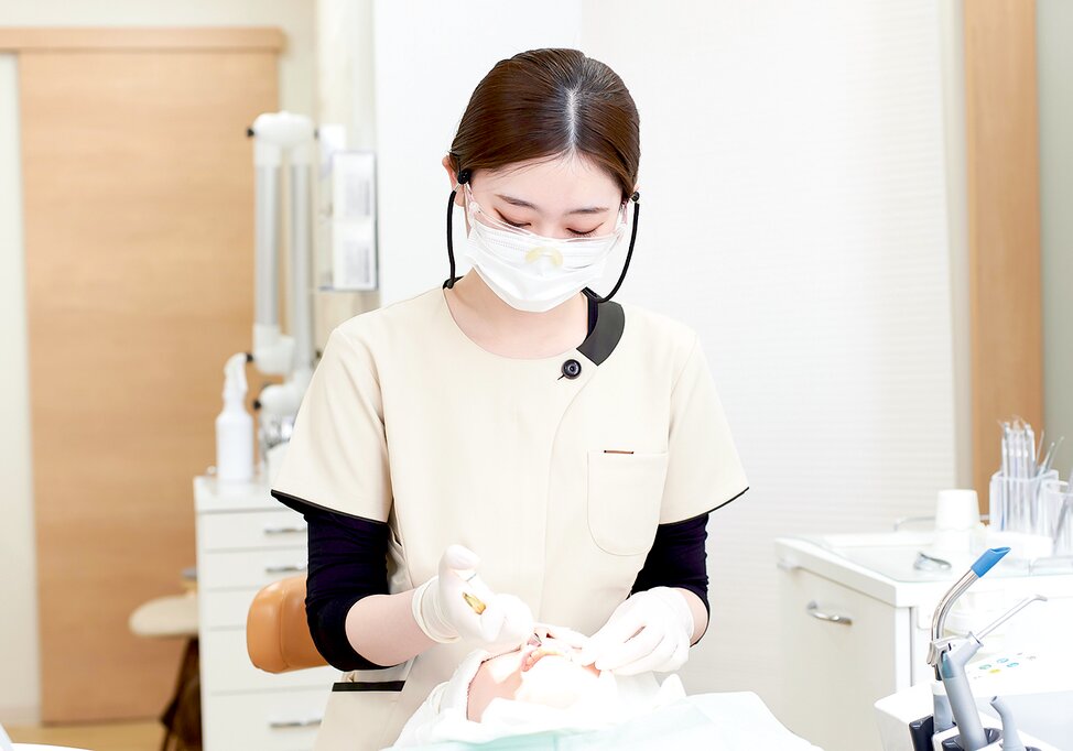 東京都のすぎ矯正歯科クリニックの写真2