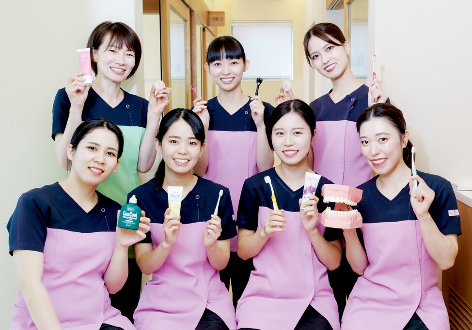 愛知県のオリーブ歯科の写真1
