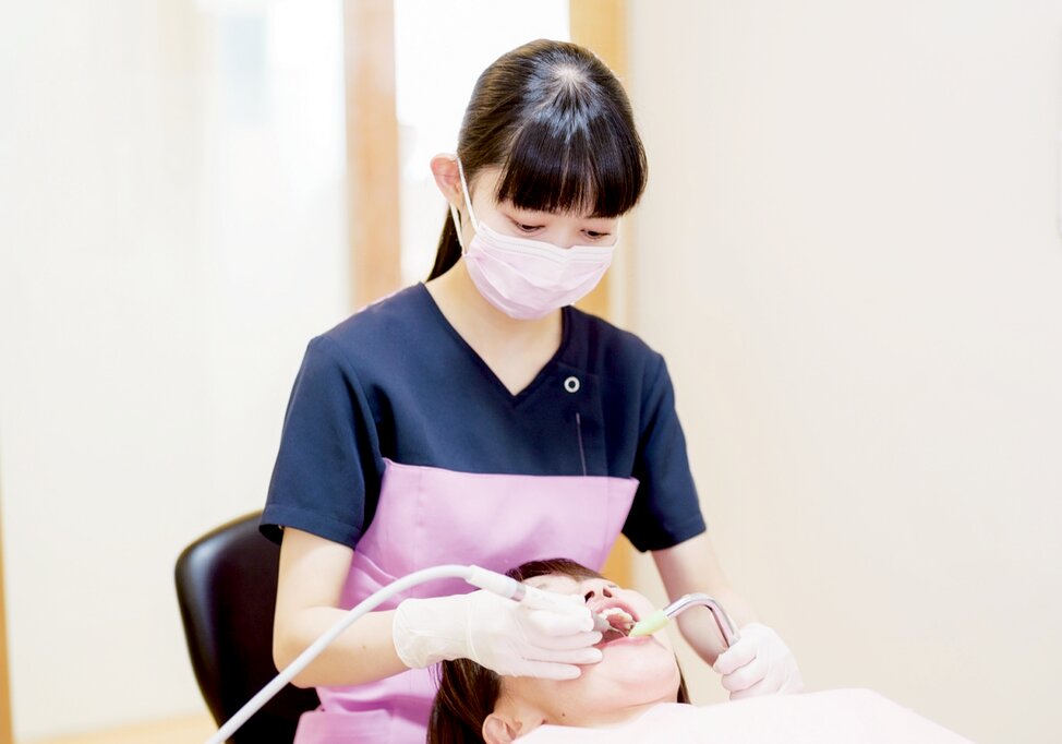 愛知県のオリーブ歯科の写真2