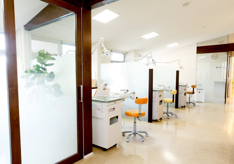愛知県のオリーブ歯科の写真3