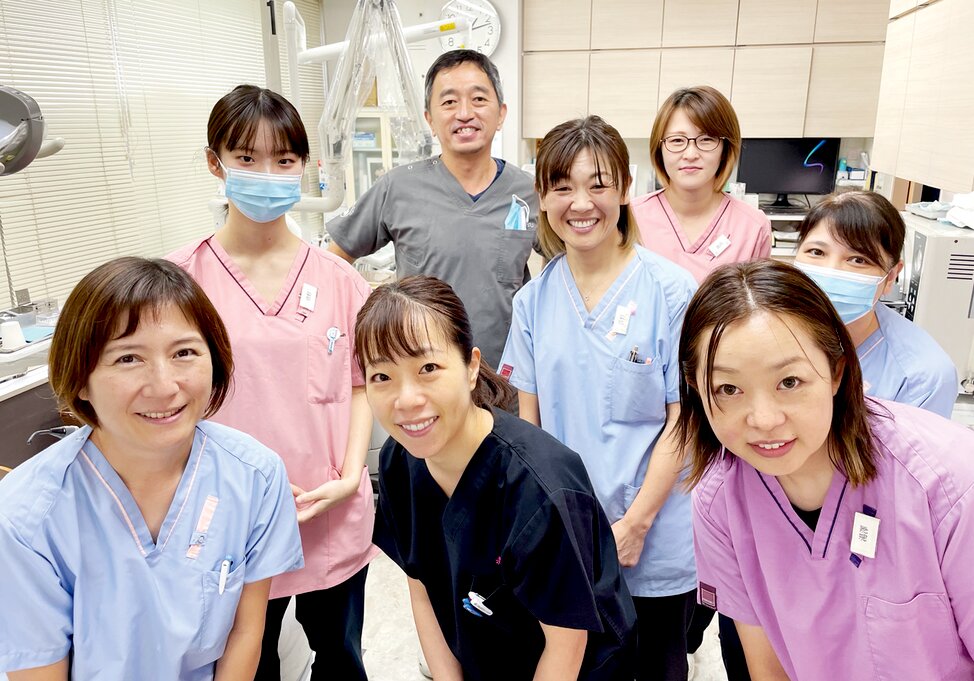東京都のとしま歯科医院の写真1