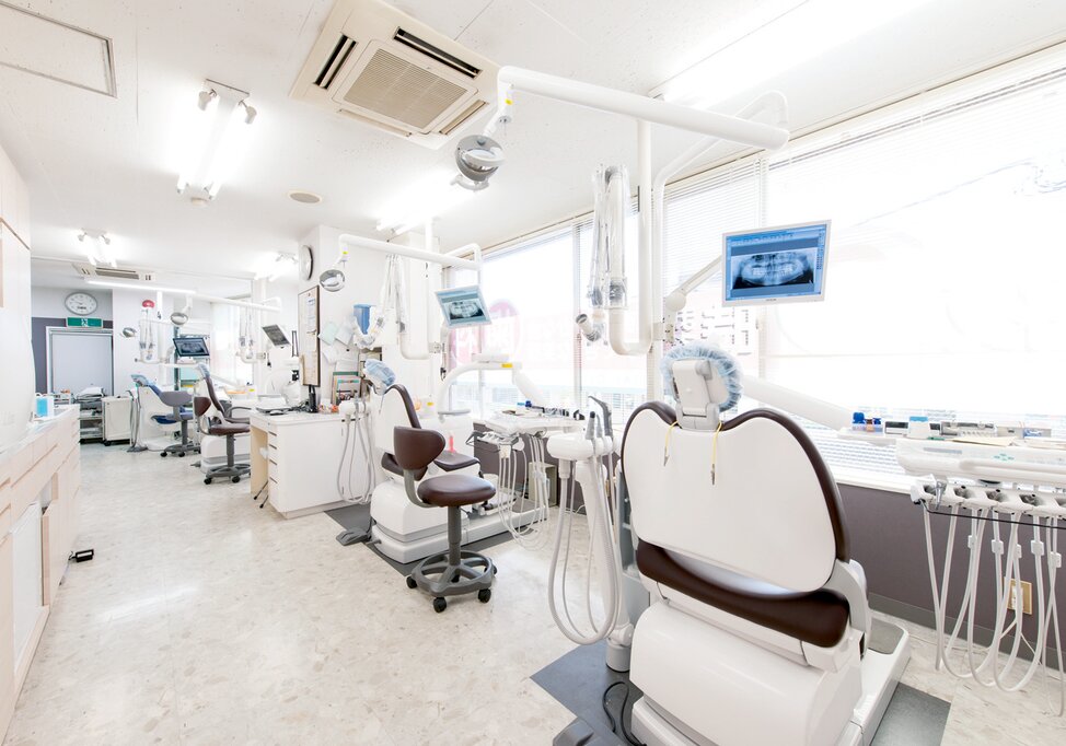 東京都のとしま歯科医院の写真3