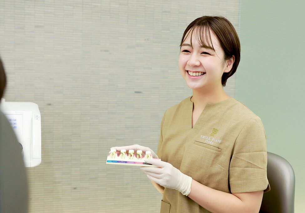 大阪府のスマイルプラン歯科クリニックOSAKAの写真1