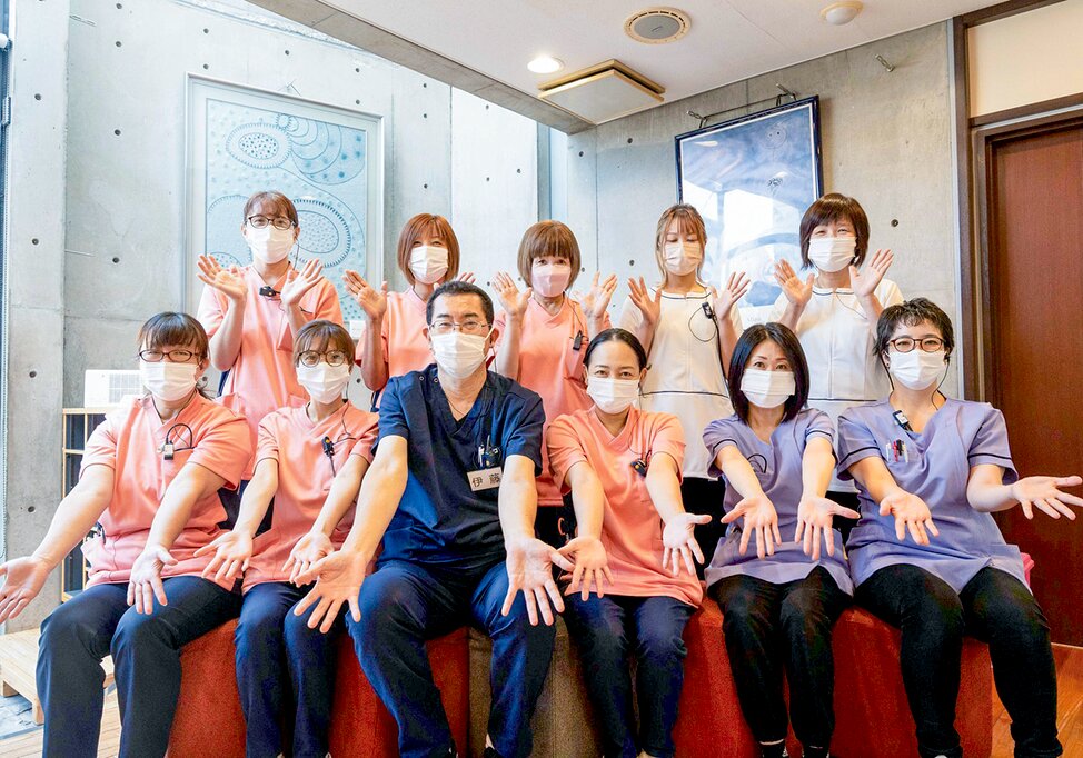 和歌山県のやまにし歯科医院の写真1