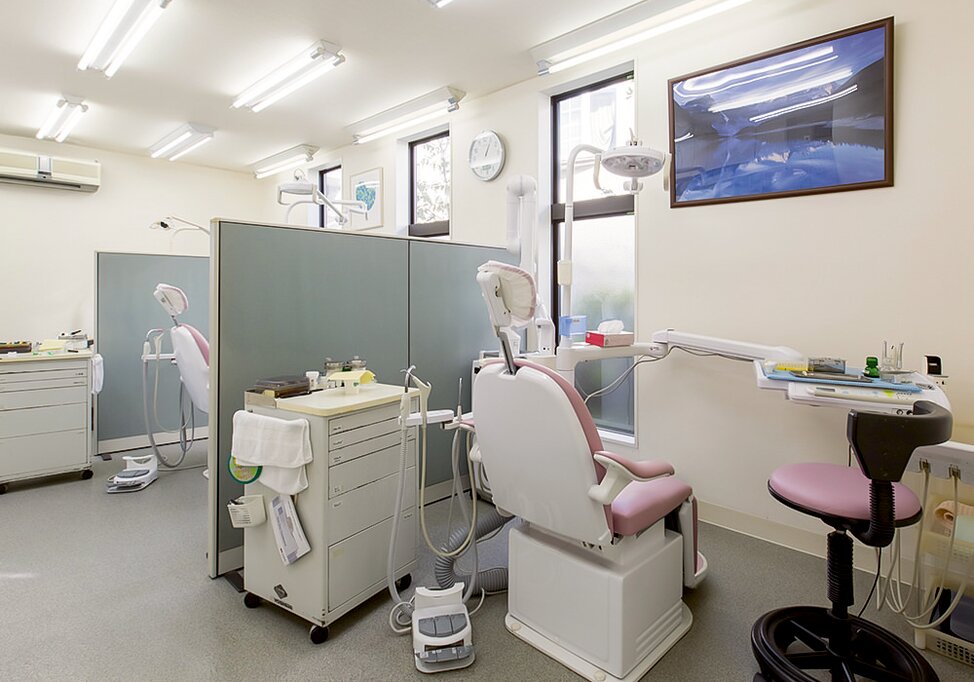 東京都の飯島歯科医院の写真2