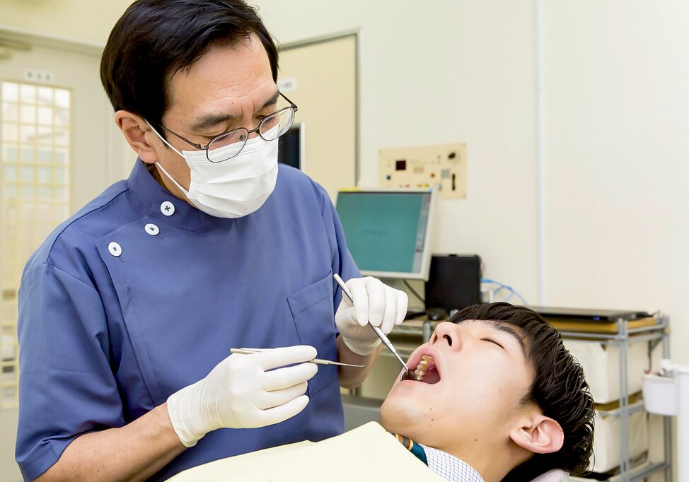 東京都の飯島歯科医院の写真3