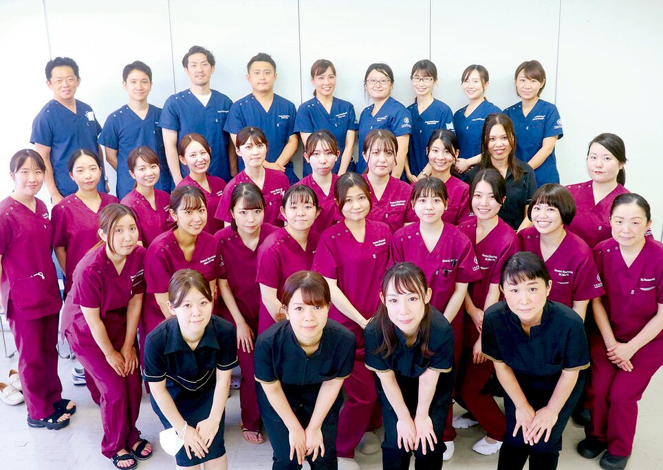 東京都のアリオ北砂歯科クリニックの写真1