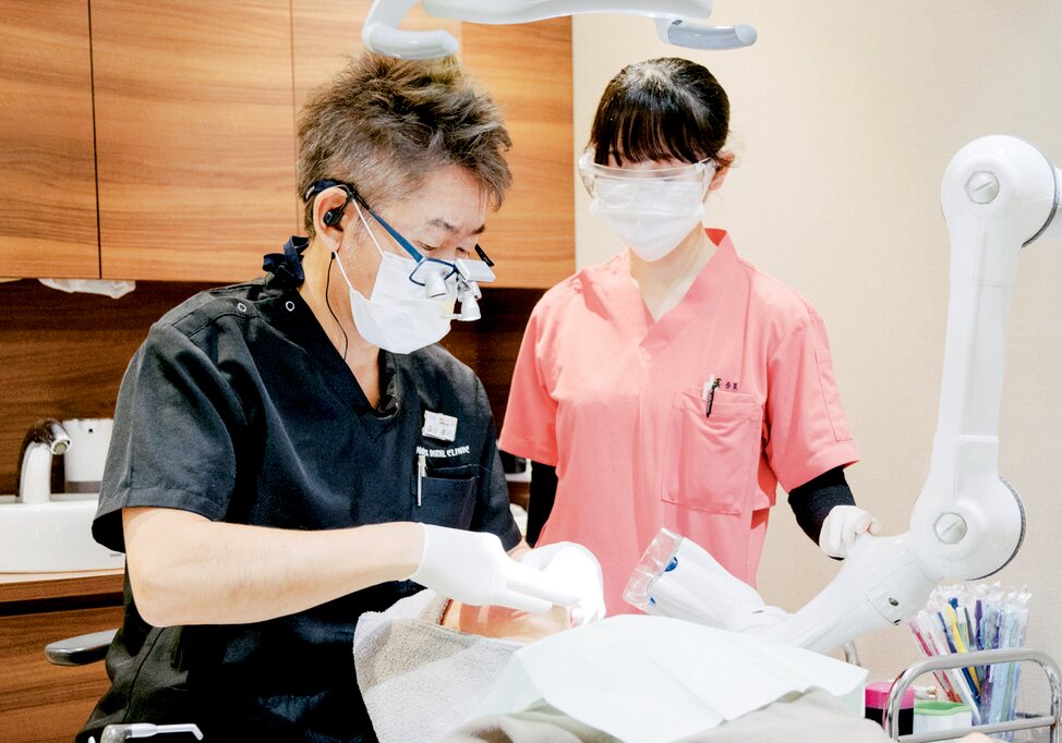 東京都のフォレスト歯科矯正歯科の写真1