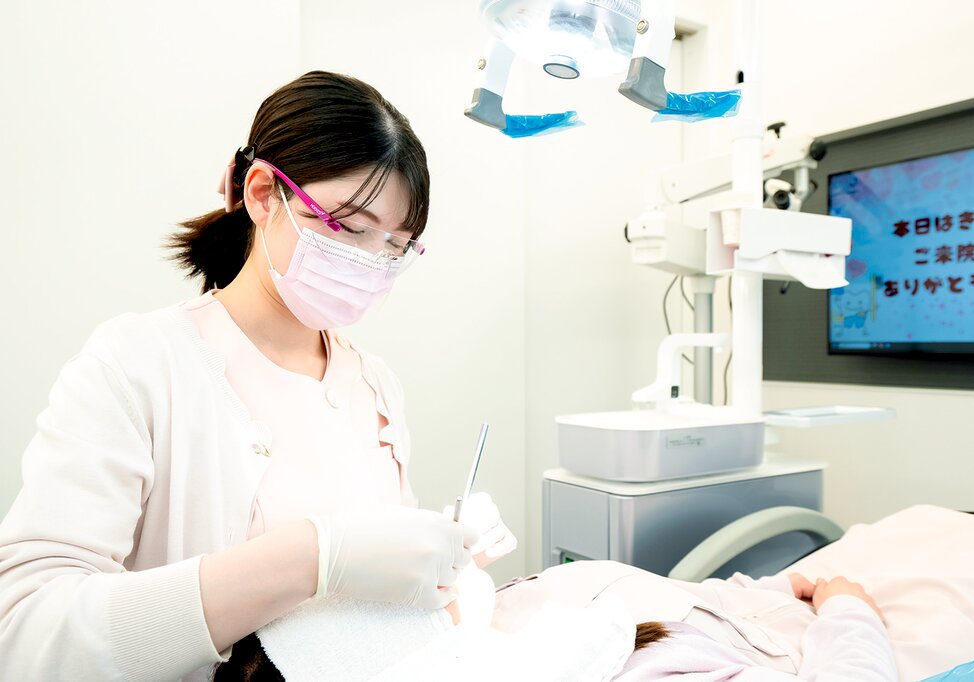 東京都のきらら歯科の写真2