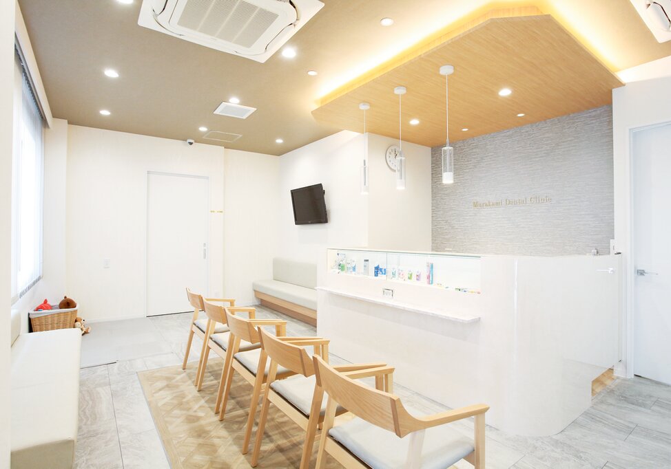 愛知県の村上記念歯科医院の写真3