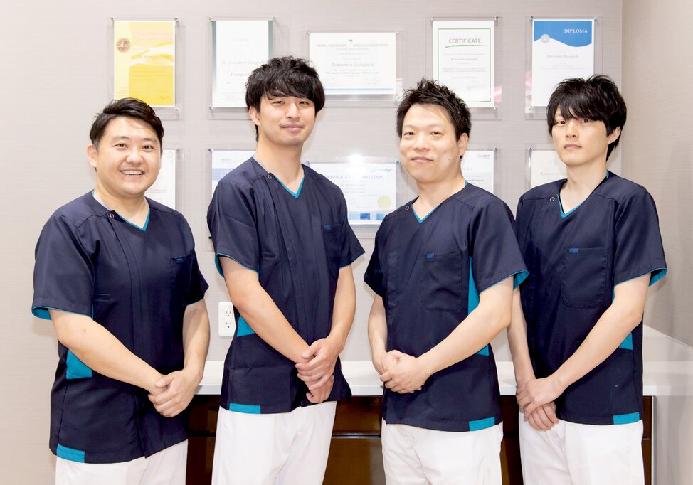 大阪府の谷口歯科クリニック JR久宝寺インプラントセンターの写真4