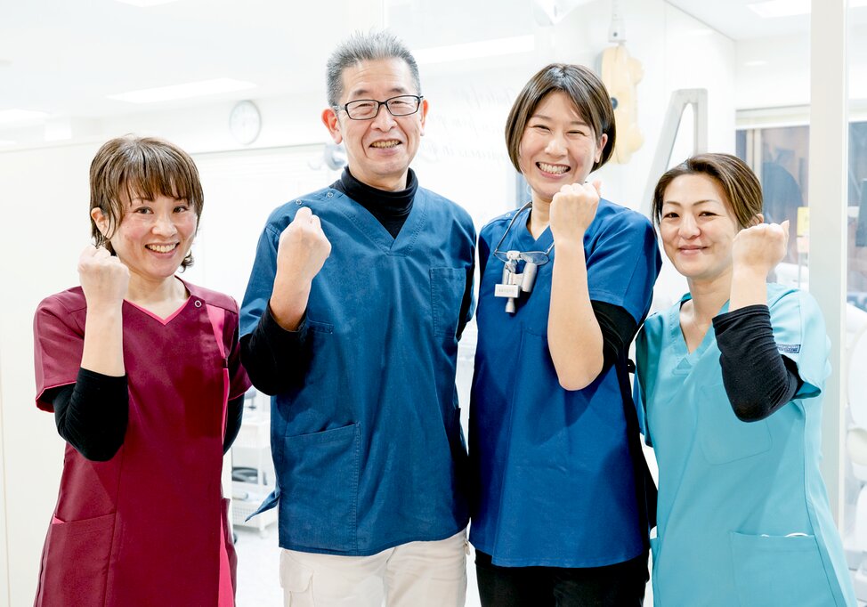 兵庫県の蓮池歯科医院の写真1