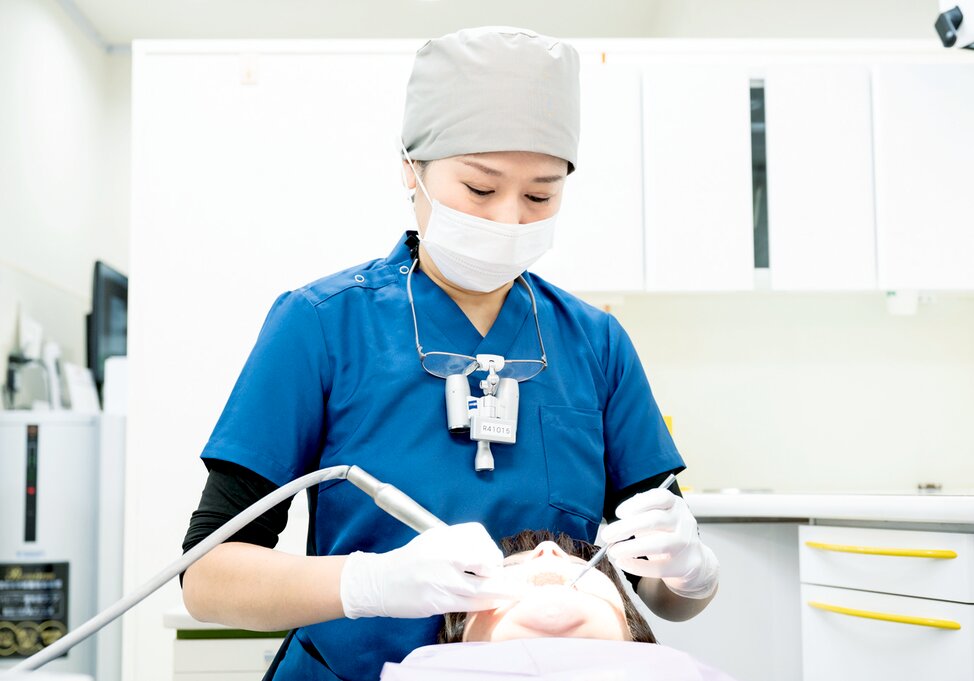 兵庫県の蓮池歯科医院の写真2