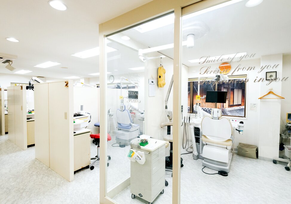 兵庫県の蓮池歯科医院の写真3