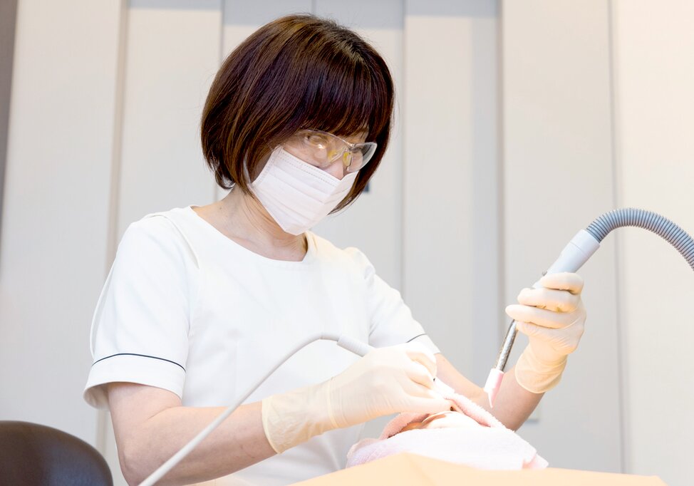 東京都のこまむら歯科クリニックの写真2