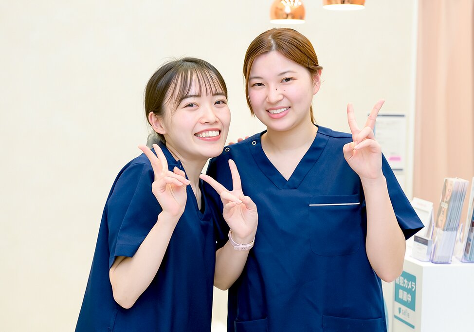 埼玉県の千賀デンタルクリニック 浦和パルコ医院の写真4