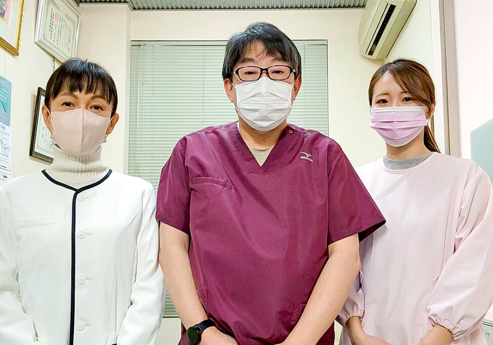 愛知県の花木歯科医院の写真1