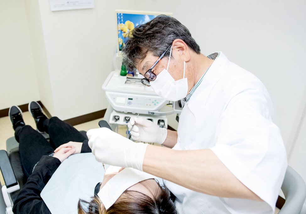 東京都の宮田歯科池袋診療所の写真4