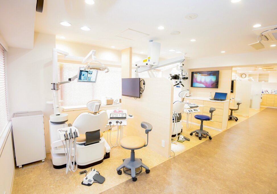 東京都の市来歯科医院の写真3