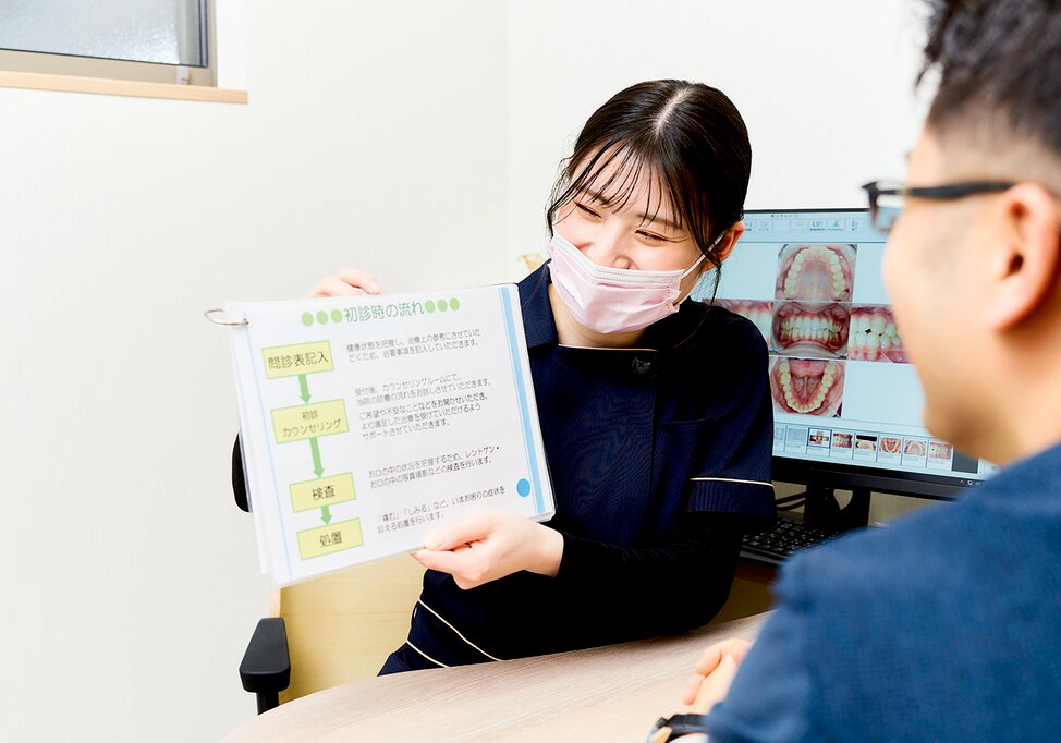 滋賀県の八木歯科の写真1