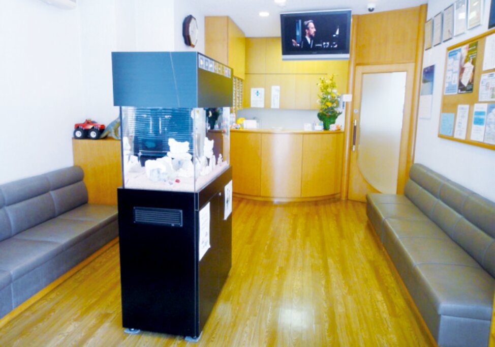 神奈川県の清水歯科クリニックの写真4