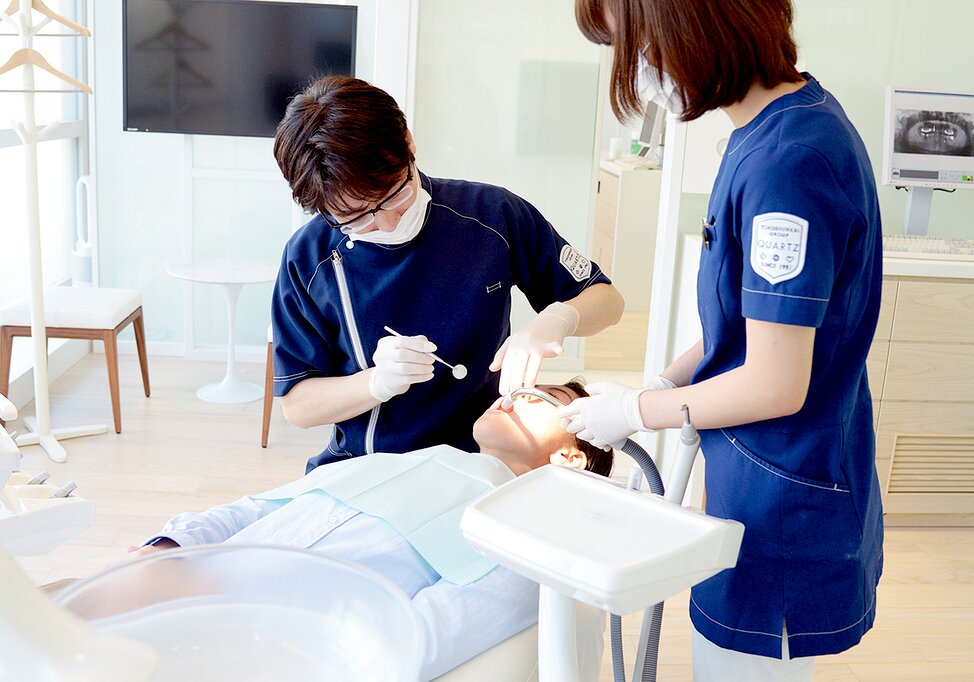 新潟県のまつむら歯科 新津診療所の写真1