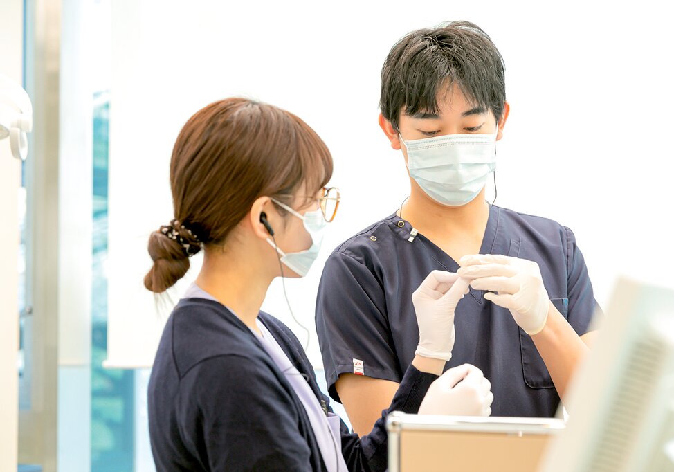 神奈川県のワタナベ歯科医院の写真4