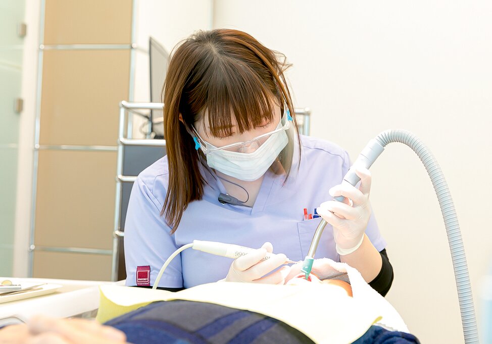 神奈川県のワタナベ歯科医院の写真1