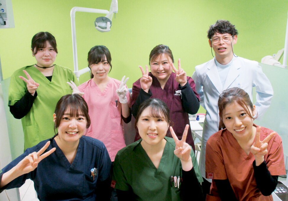 神奈川県の有近歯科医院の写真1