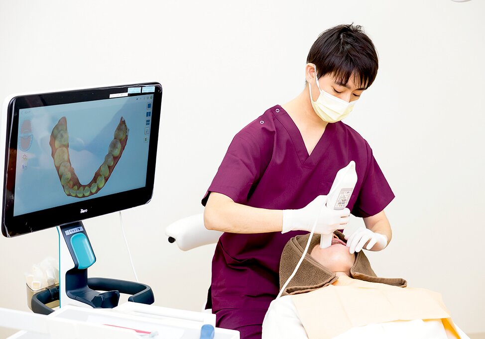 広島県の(1)おひさま歯科・小児歯科または(2)おひさま脳神経外科・歯科の写真4