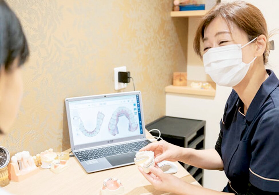 大阪府のおきむら歯科の写真3