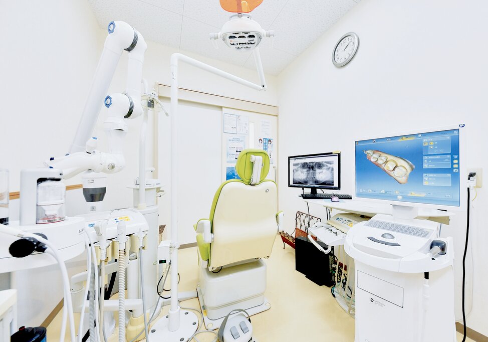 静岡県のむらい歯科口腔外科クリニックの写真3