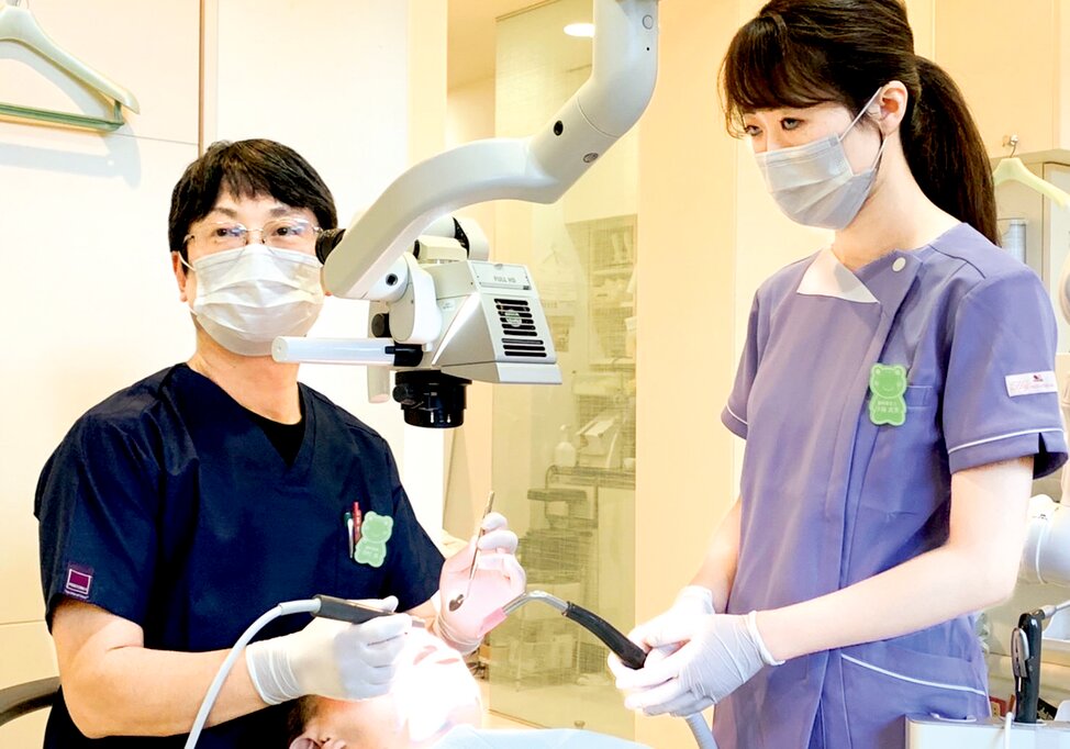 東京都の田村歯科医院の写真3