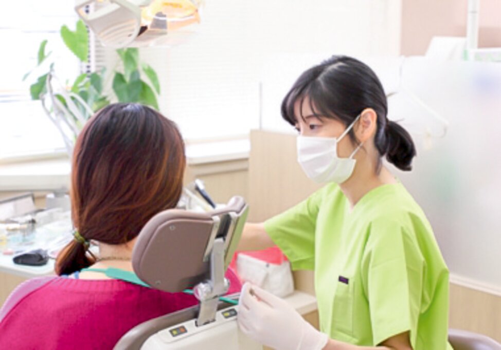 東京都の康仁歯科医院の写真3