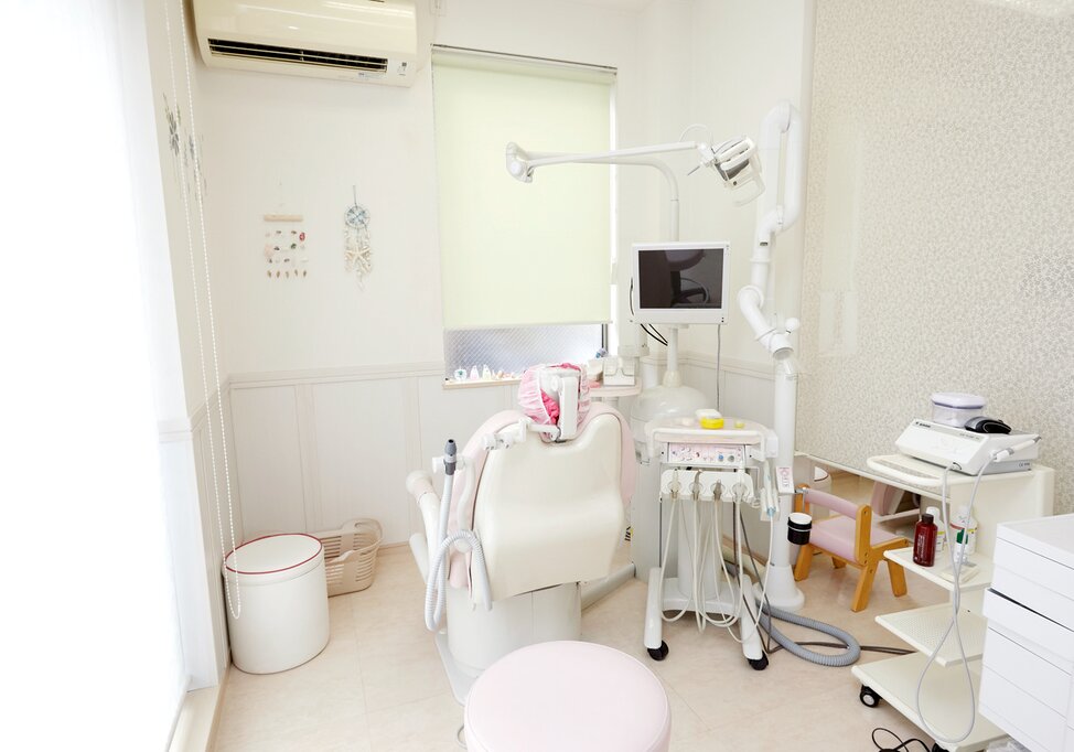 東京都の楢原クローバー歯科の写真3