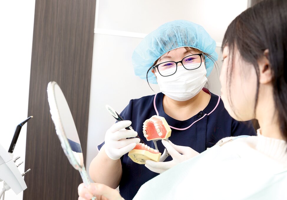 福岡県の古川歯科クリニックの写真3