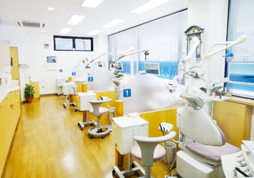神奈川県の清水歯科クリニックの写真2