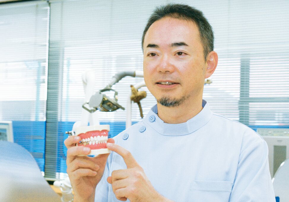 神奈川県の清水歯科クリニックの写真3
