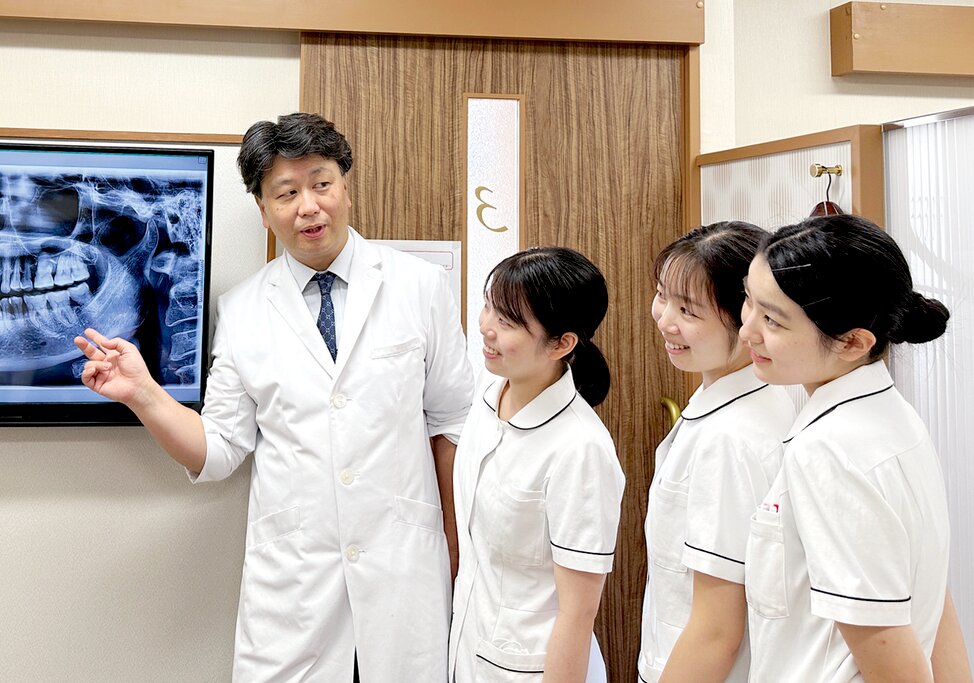 兵庫県のしんたに歯科医院の写真3