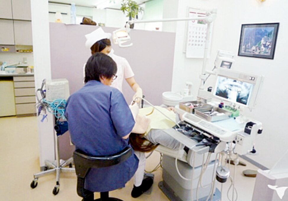 愛知県の南外山堀井歯科の写真3