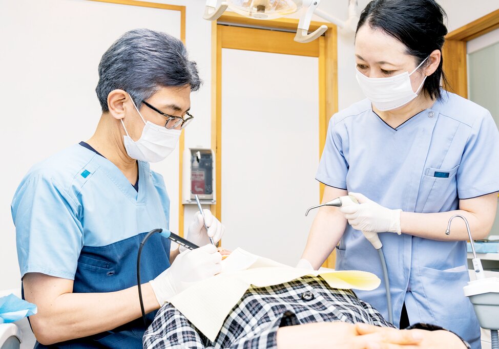 岩手県のゆいとぴあ歯科医院の写真3