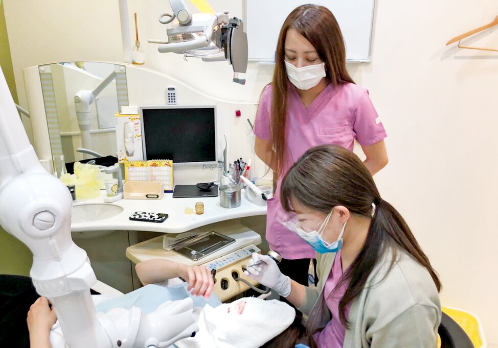 東京都の田村歯科医院の写真2